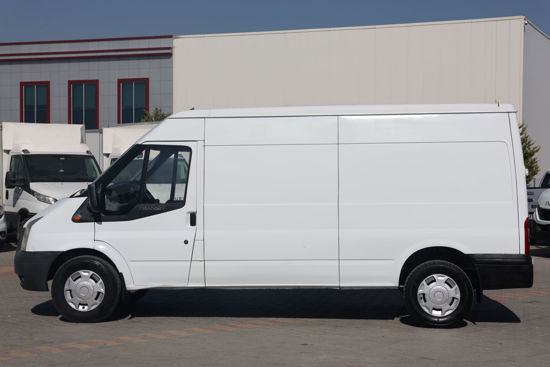 2007 MODEL FORD TRANSİT 350 L PANELVAN 120 Hp