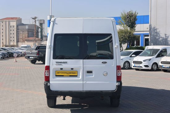 2007 MODEL FORD TRANSİT 350 L PANELVAN 120 Hp