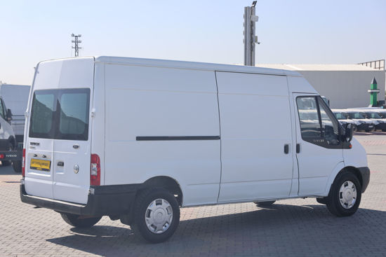 2007 MODEL FORD TRANSİT 350 L PANELVAN 120 Hp
