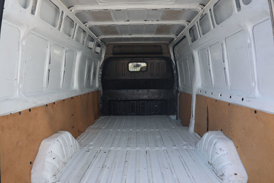 2007 MODEL FORD TRANSİT 350 L PANELVAN 120 Hp