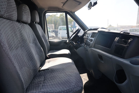 2007 MODEL FORD TRANSİT 350 L PANELVAN 120 Hp