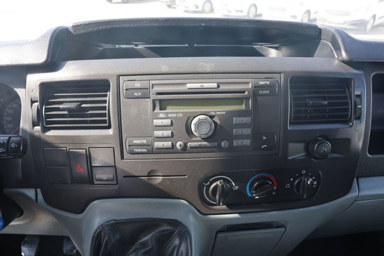 2007 MODEL FORD TRANSİT 350 L PANELVAN 120 Hp