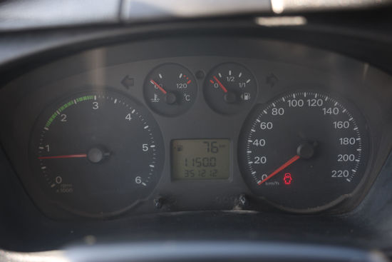 2007 MODEL FORD TRANSİT 350 L PANELVAN 120 Hp