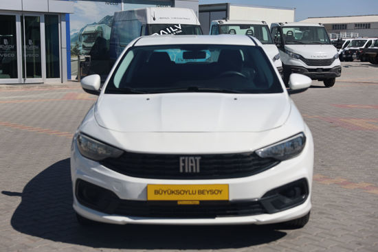 2022 MODEL FIAT EGEA SEDAN 1.6 M.JET EASY PLUS DCT 130 Hp