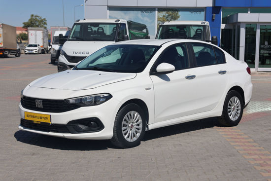 2022 MODEL FIAT EGEA SEDAN 1.6 M.JET EASY PLUS DCT 130 Hp