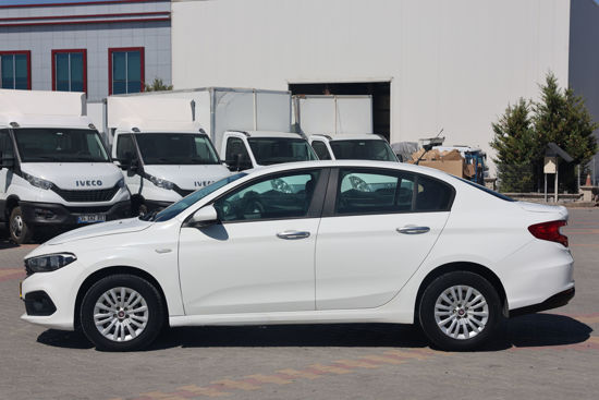 2022 MODEL FIAT EGEA SEDAN 1.6 M.JET EASY PLUS DCT 130 Hp