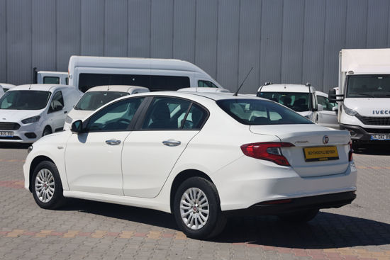 2022 MODEL FIAT EGEA SEDAN 1.6 M.JET EASY PLUS DCT 130 Hp