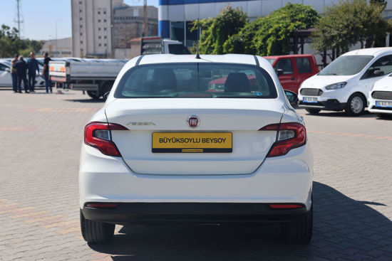 2022 MODEL FIAT EGEA SEDAN 1.6 M.JET EASY PLUS DCT 130 Hp
