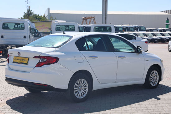 2022 MODEL FIAT EGEA SEDAN 1.6 M.JET EASY PLUS DCT 130 Hp