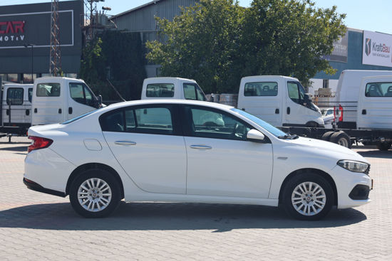 2022 MODEL FIAT EGEA SEDAN 1.6 M.JET EASY PLUS DCT 130 Hp
