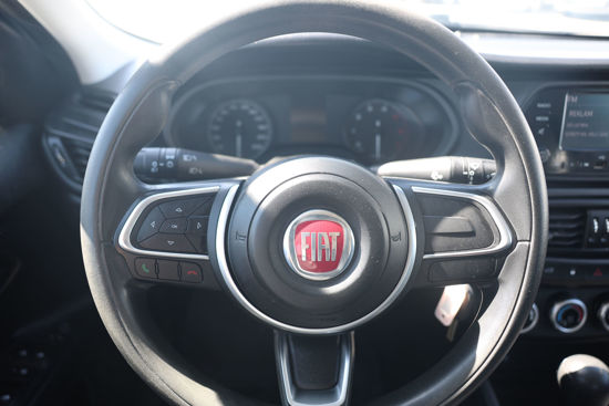 2022 MODEL FIAT EGEA SEDAN 1.6 M.JET EASY PLUS DCT 130 Hp