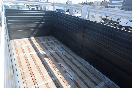 2022 MODEL ISUZU NPR 10 AÇIK AHŞAP KASA KAMYON