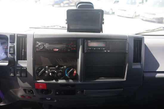 2022 MODEL ISUZU NPR 10 AÇIK AHŞAP KASA KAMYON