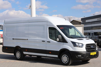 2022 MODEL FORD TRANSİT 350 E 15M³ PANELVAN 170HP