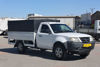 2011 MODEL TATA XENON 2.2 4X2 BRANDALI SAÇ KASA 140 Hp