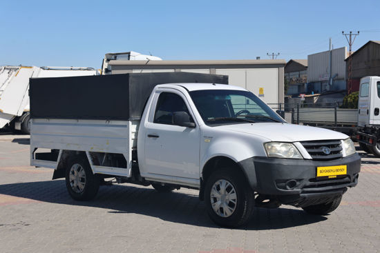 2011 MODEL TATA XENON 2.2 4X2 BRANDALI SAÇ KASA 140 Hp