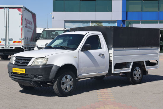 2011 MODEL TATA XENON 2.2 4X2 BRANDALI SAÇ KASA 140 Hp