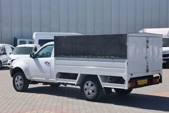 2011 MODEL TATA XENON 2.2 4X2 BRANDALI SAÇ KASA 140 Hp