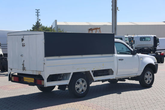 2011 MODEL TATA XENON 2.2 4X2 BRANDALI SAÇ KASA 140 Hp