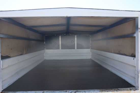 2011 MODEL TATA XENON 2.2 4X2 BRANDALI SAÇ KASA 140 Hp