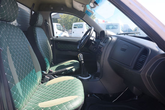 2011 MODEL TATA XENON 2.2 4X2 BRANDALI SAÇ KASA 140 Hp