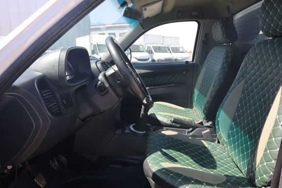 2011 MODEL TATA XENON 2.2 4X2 BRANDALI SAÇ KASA 140 Hp