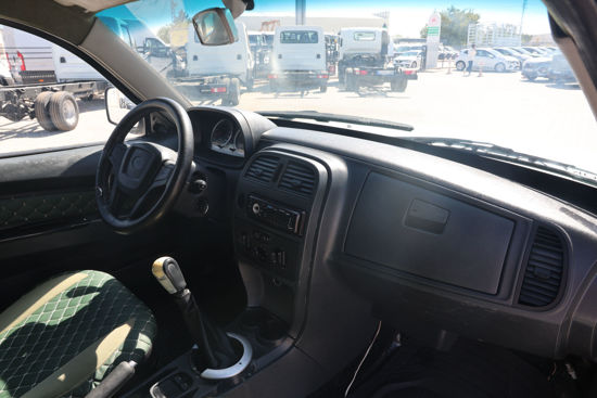 2011 MODEL TATA XENON 2.2 4X2 BRANDALI SAÇ KASA 140 Hp