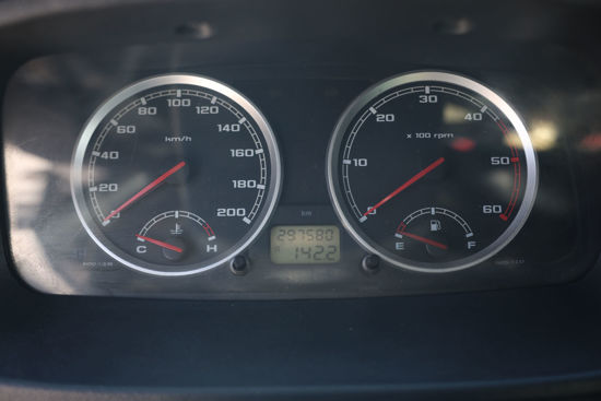 2011 MODEL TATA XENON 2.2 4X2 BRANDALI SAÇ KASA 140 Hp