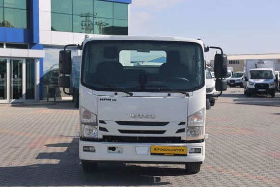 2022 MODEL ISUZU NPR 10 ŞASE KAMYON