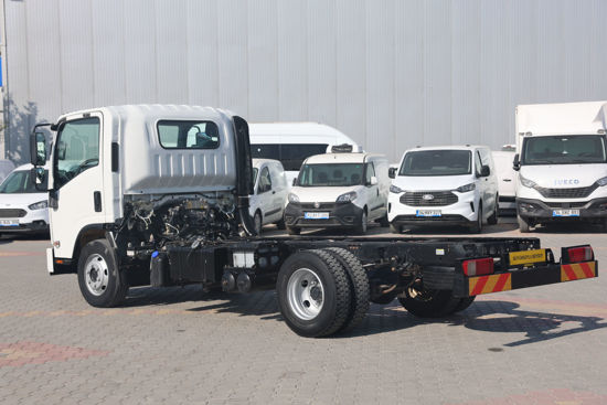 2022 MODEL ISUZU NPR 10 ŞASE KAMYON
