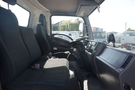 2022 MODEL ISUZU NPR 10 ŞASE KAMYON