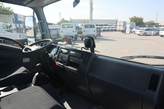 2022 MODEL ISUZU NPR 10 ŞASE KAMYON