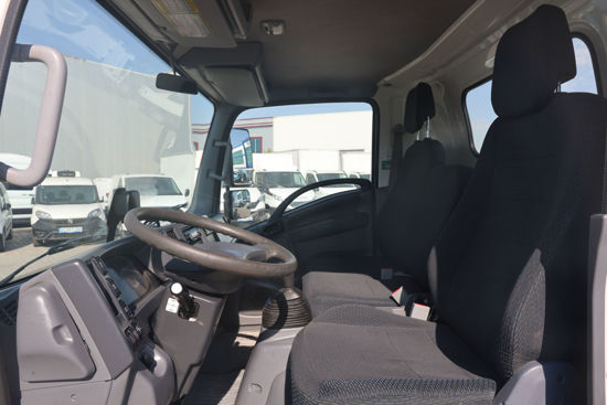 2022 MODEL ISUZU NPR 10 ŞASE KAMYON