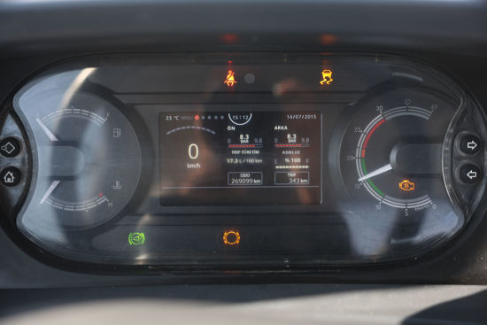 2022 MODEL ISUZU NPR 10 ŞASE KAMYON