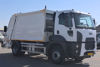 2021 MODEL FORD CARGO 1833  4250 WB 13+1,5 M³ ÇÖP KAMYONU