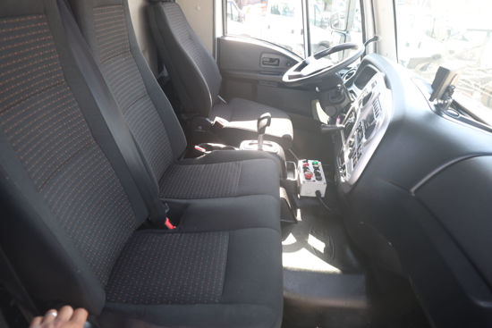 2021 MODEL FORD CARGO 1833  4250 WB 13+1,5 M³ ÇÖP KAMYONU