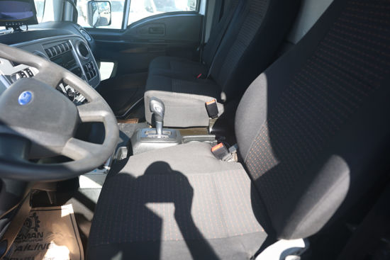 2021 MODEL FORD CARGO 1833  4250 WB 13+1,5 M³ ÇÖP KAMYONU