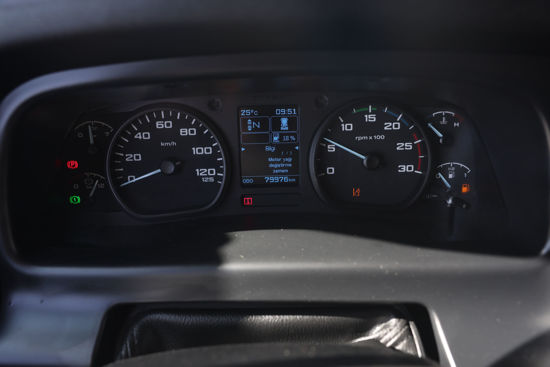 2021 MODEL FORD CARGO 1833  4250 WB 13+1,5 M³ ÇÖP KAMYONU