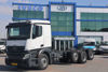 2021 MODEL MERCEDES-BENZ ACTROS 3242 L   8X2 ŞASE KAMYON ROTARDER(YATAKLI) A/C