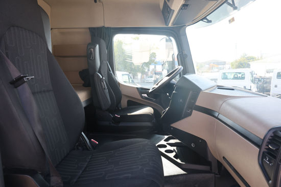2021 MODEL MERCEDES-BENZ ACTROS 3242 L   8X2 ŞASE KAMYON ROTARDER(YATAKLI) A/C