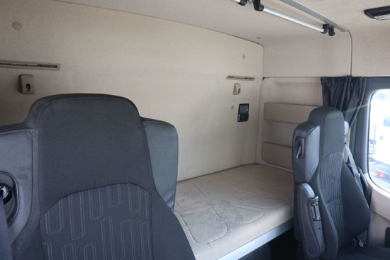 2021 MODEL MERCEDES-BENZ ACTROS 3242 L   8X2 ŞASE KAMYON ROTARDER(YATAKLI) A/C