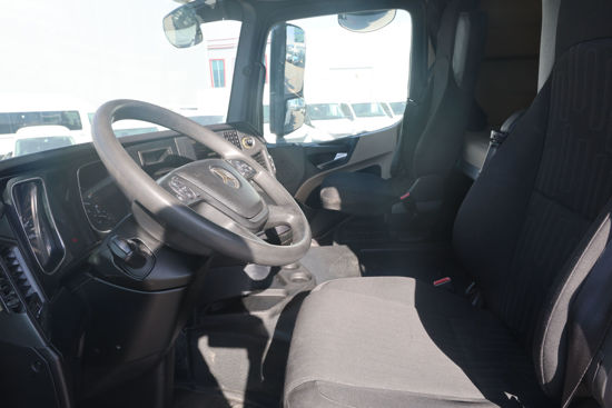 2021 MODEL MERCEDES-BENZ ACTROS 3242 L   8X2 ŞASE KAMYON ROTARDER(YATAKLI) A/C