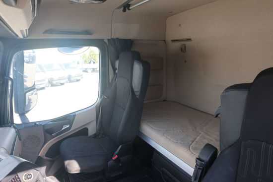 2021 MODEL MERCEDES-BENZ ACTROS 3242 L   8X2 ŞASE KAMYON ROTARDER(YATAKLI) A/C