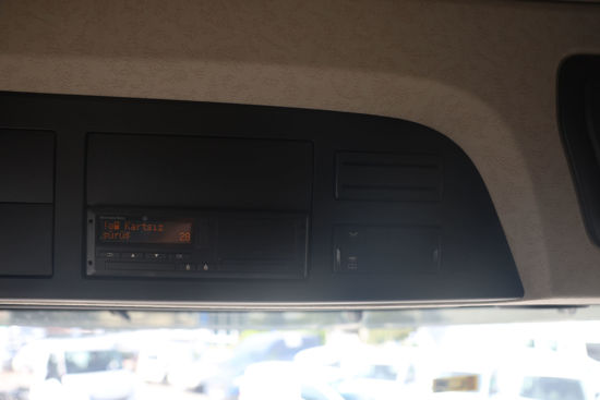 2021 MODEL MERCEDES-BENZ ACTROS 3242 L   8X2 ŞASE KAMYON ROTARDER(YATAKLI) A/C