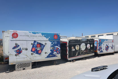 POLYESTER 3 KAPAKLI DONDURMA KASASI