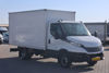 2024 MODEL IVECO DAILY 35 C 16 3750 HI-MATİC KAPALI POLYESTER KASALI HI-MATİC  KAMYONET 160 Hp A/C
