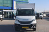 2024 MODEL IVECO DAILY 35 C 16 3750 HI-MATİC KAPALI POLYESTER KASALI HI-MATİC  KAMYONET 160 Hp A/C