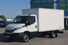 2024 MODEL IVECO DAILY 35 C 16 3750 HI-MATİC KAPALI POLYESTER KASALI HI-MATİC  KAMYONET 160 Hp A/C