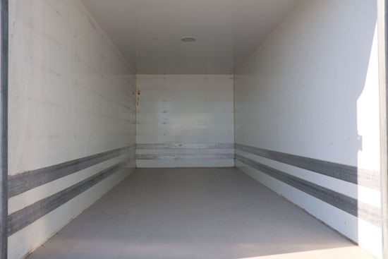 2024 MODEL IVECO DAILY 35 C 16 3750 HI-MATİC KAPALI POLYESTER KASALI HI-MATİC  KAMYONET 160 Hp A/C