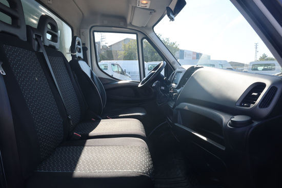 2024 MODEL IVECO DAILY 35 C 16 3750 HI-MATİC KAPALI POLYESTER KASALI HI-MATİC  KAMYONET 160 Hp A/C